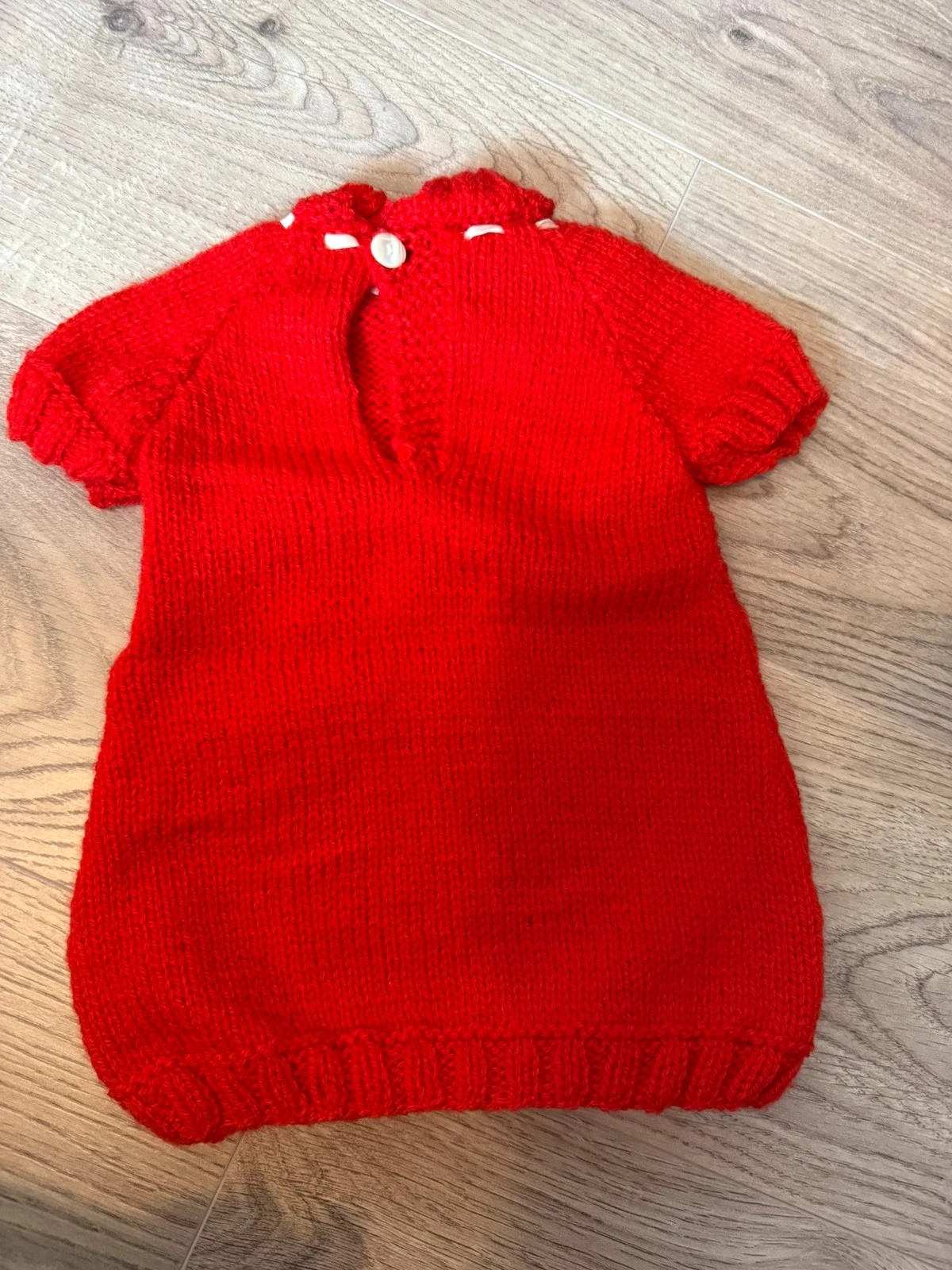 Vestido Fait Main – photo 3